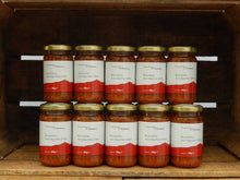 Charger l'image dans la galerie, Bruschetta aux Légumes Grillés